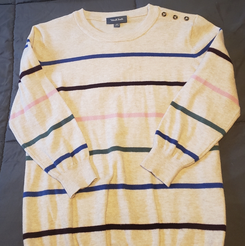 ModCloth Crew neck sweater